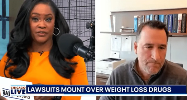 alvi, Schostok & Pritchard Equity Partner Matthew L. Williams on FOX 32