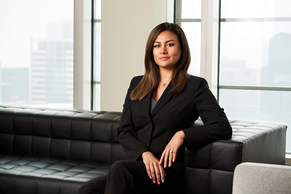 Salvi, Schostok & Pritchard Partner Eirene N. Salvi