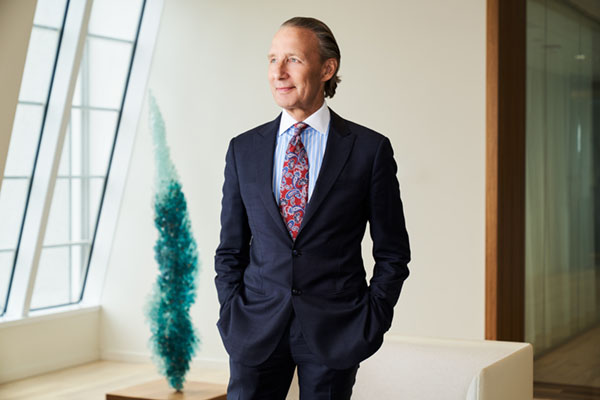 Salvi, Schostok & Pritchard Founder and Equity Partner Patrick A. Salvi