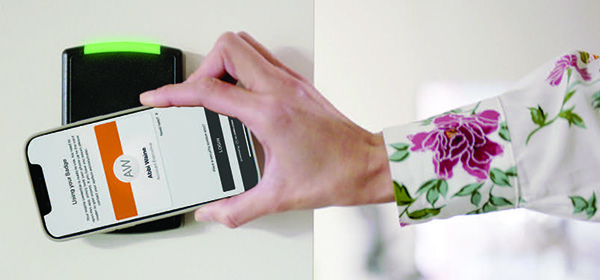 Business Access Control in Action