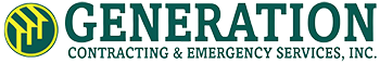 Generation Contracting Logo