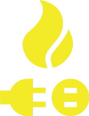 Fire Electrical Icon