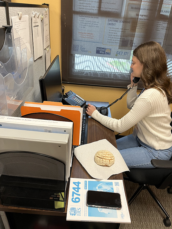 Volunteering image
