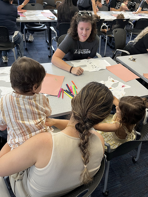 F5FS volunteering image