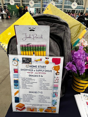 Supply drive image