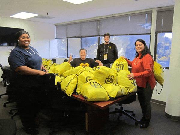 Corporate partnerships image